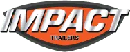 impact trailers logo