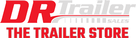 DR Trailer Sales logo